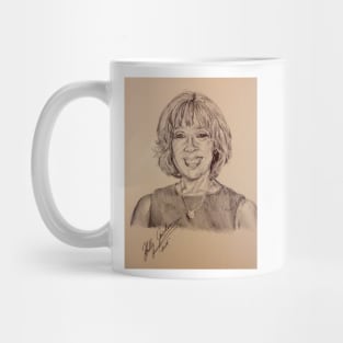 GAYLE KING Mug